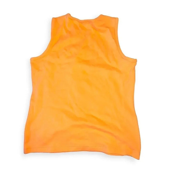 Y2k rhinestone lace up baby tee - Picture 3 of 3